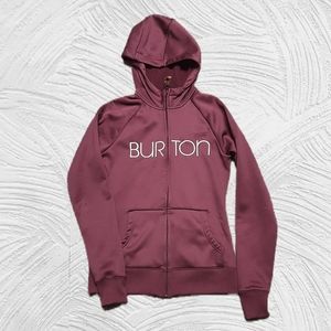 Burton Dry Ride Full Zip Hoodie